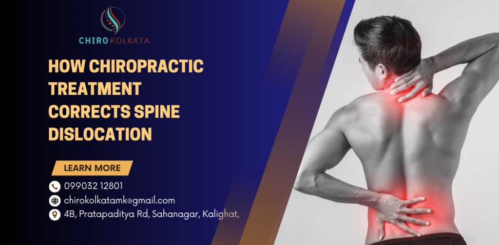 Chiropractic Treatment in Kolkata