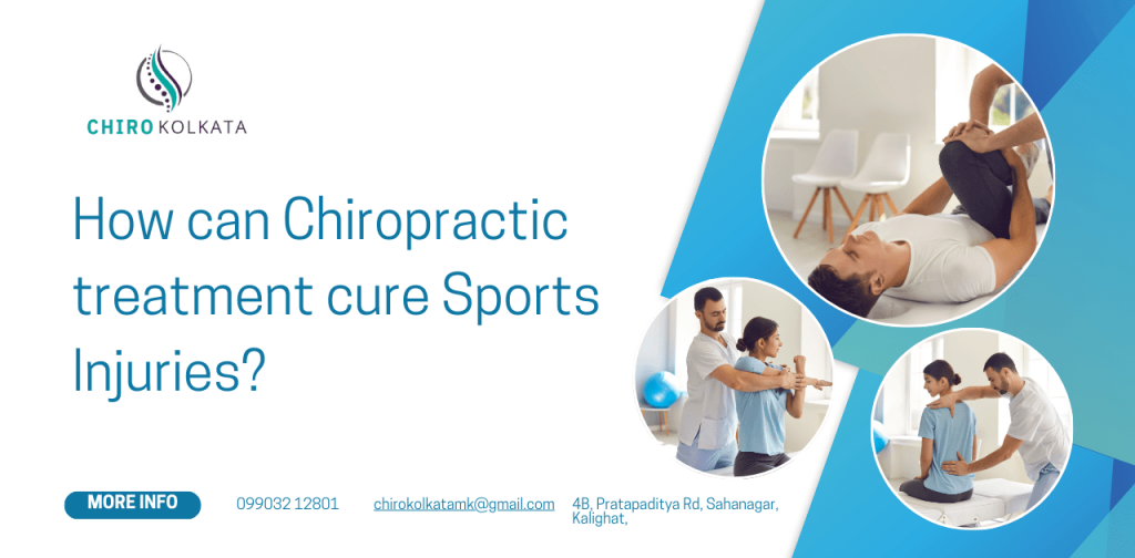 sports injury chiropractor in Kolkata