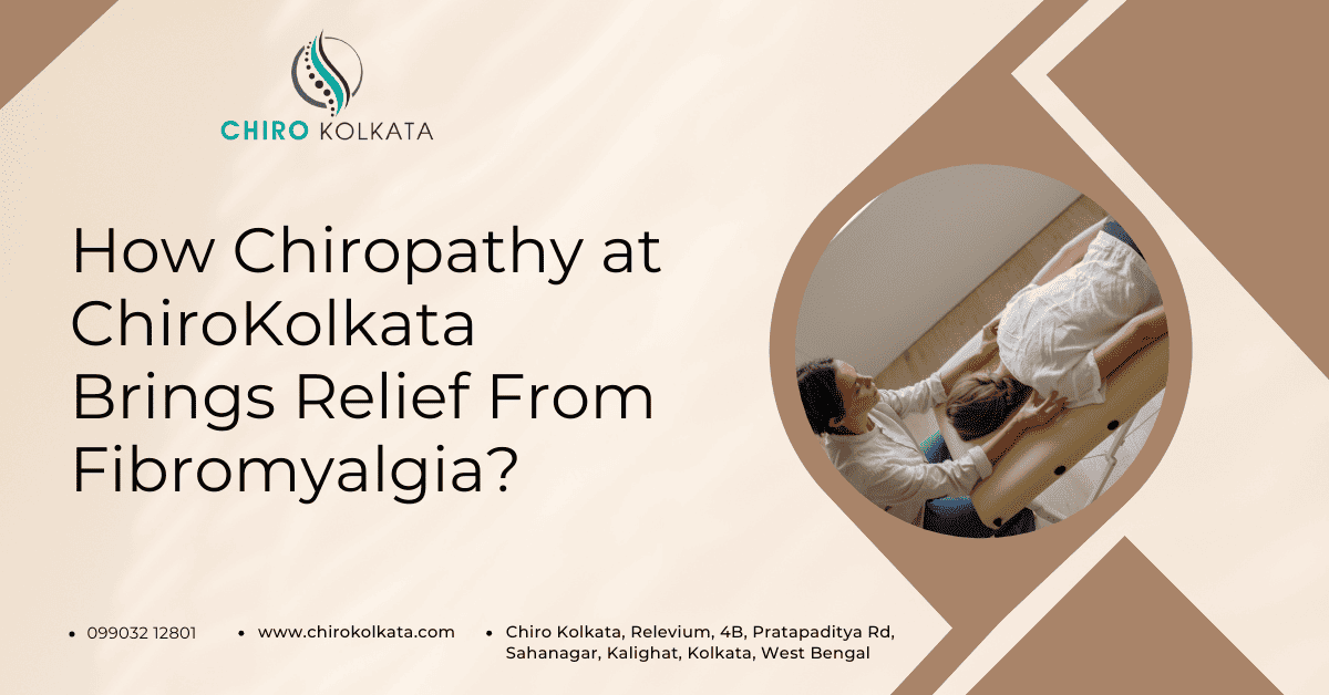 Chiropractic treatment in Kolkata- Chiro Kolkata