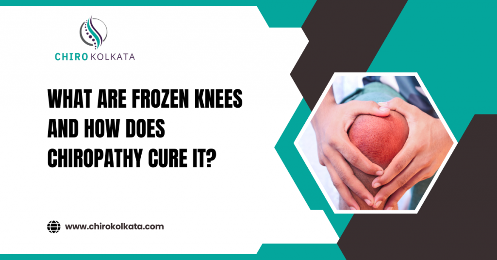 Frozen Knee treatment in Kolkata
