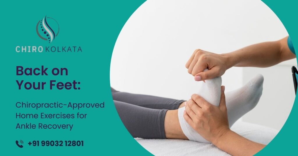 Chiropractic-Approved Home Exercises