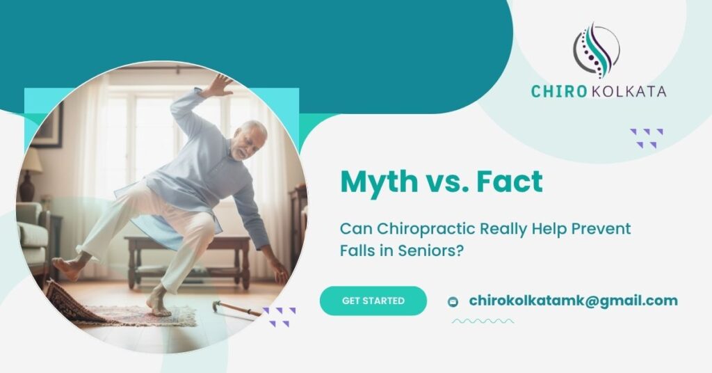 Chiropractic treatment in Kolkata