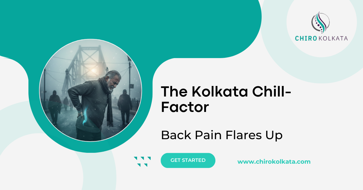 Chiropractic treatment for back pain in Kolkata