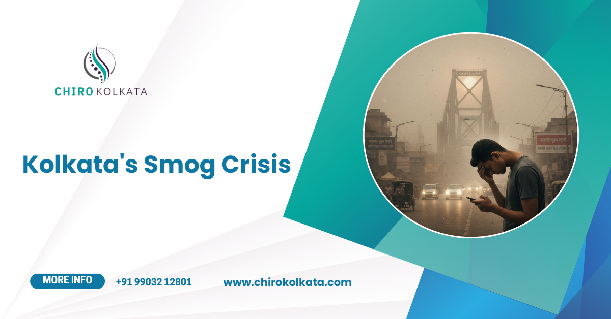 Neck pain chiropractor Kolkata