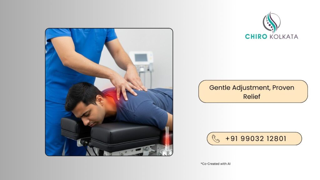 Chiropractic Treatment for Back Pain