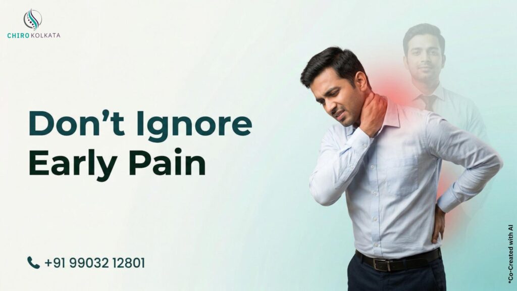Chiropractor in Kolkata