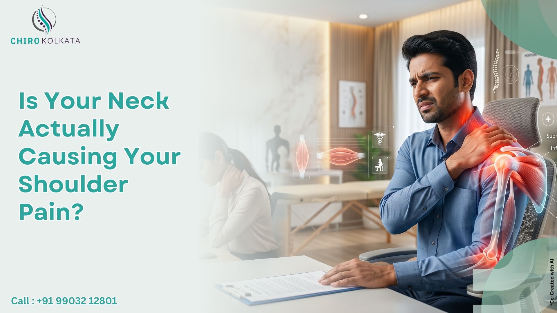 Shoulder Pain Treatment in Kolkata
