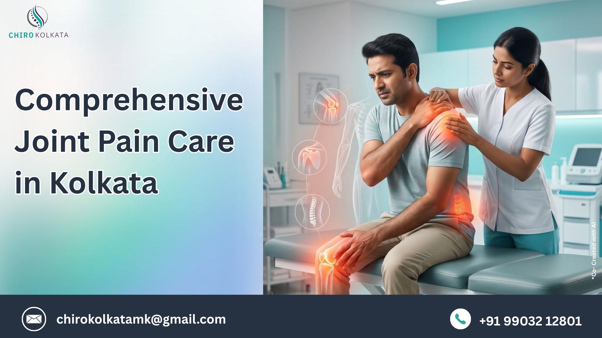 Joint Pain Treatment in Kolkata