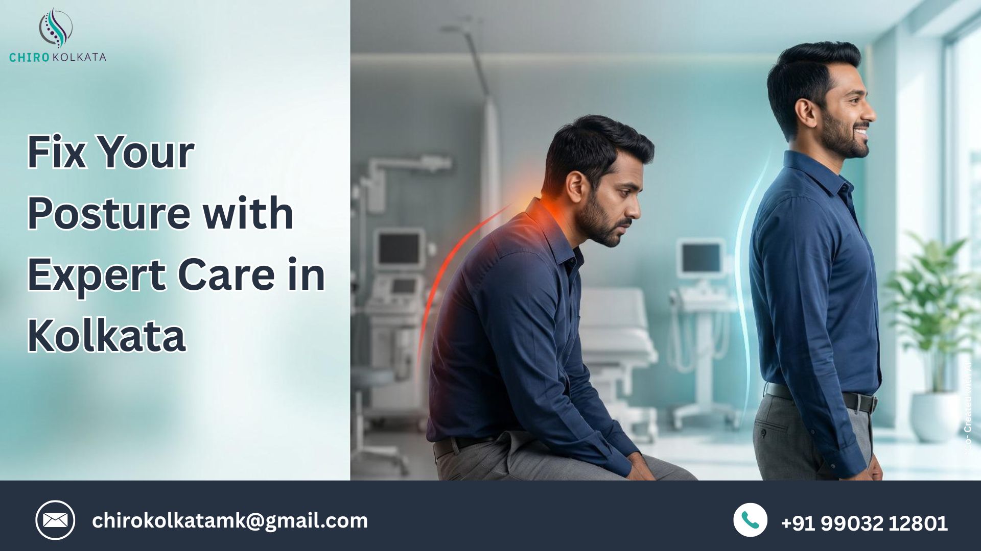 Posture Correction in Kolkata
