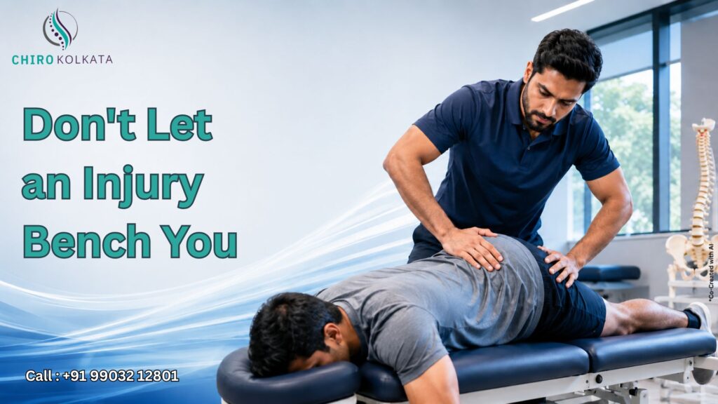 Sports Injury Chiropractic in West Bengal