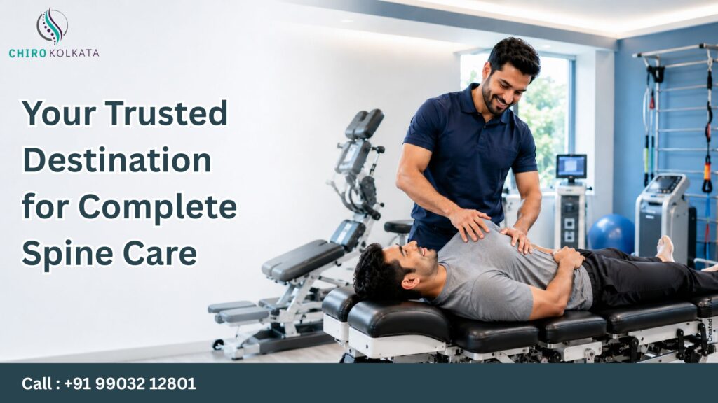 Chiro Clinic in West Bengal