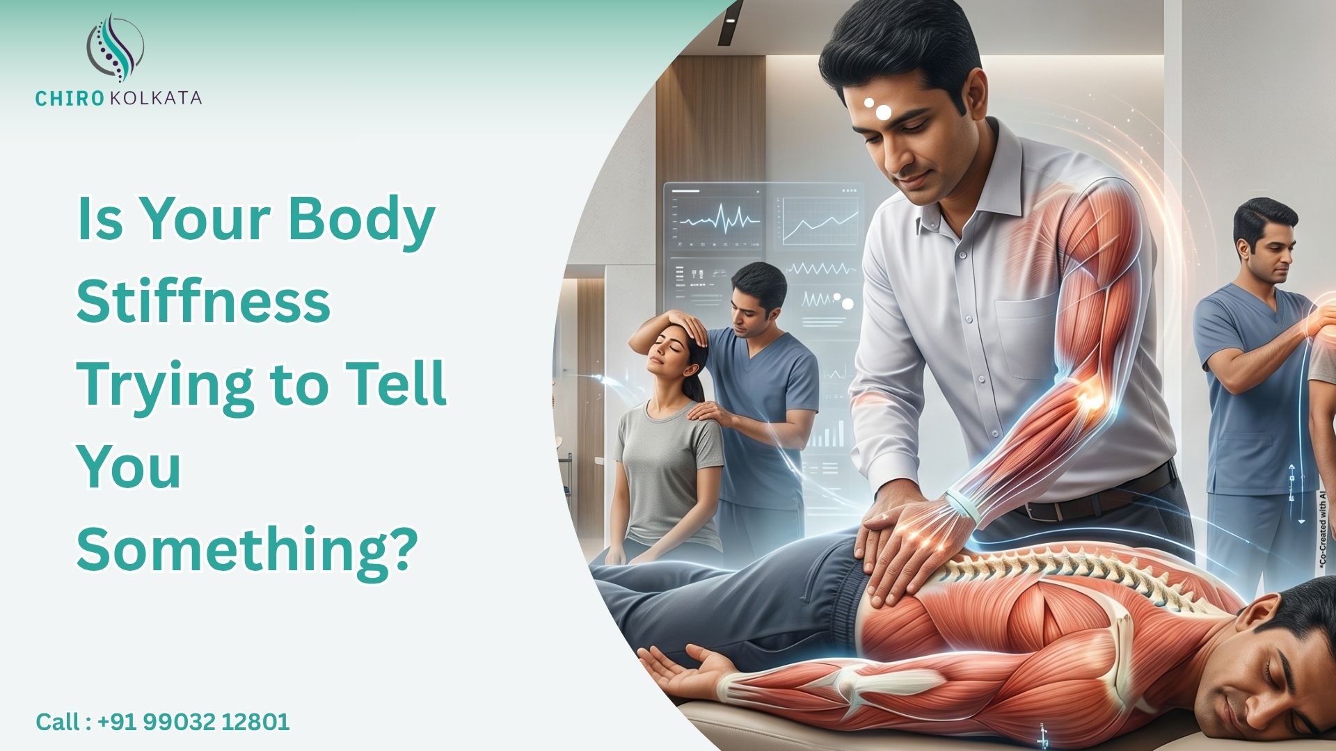 Manual Therapy in Kolkata