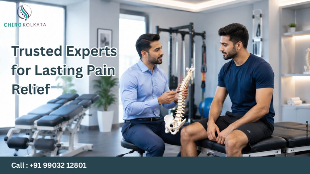 Experienced Chiropractors in West Bengal
