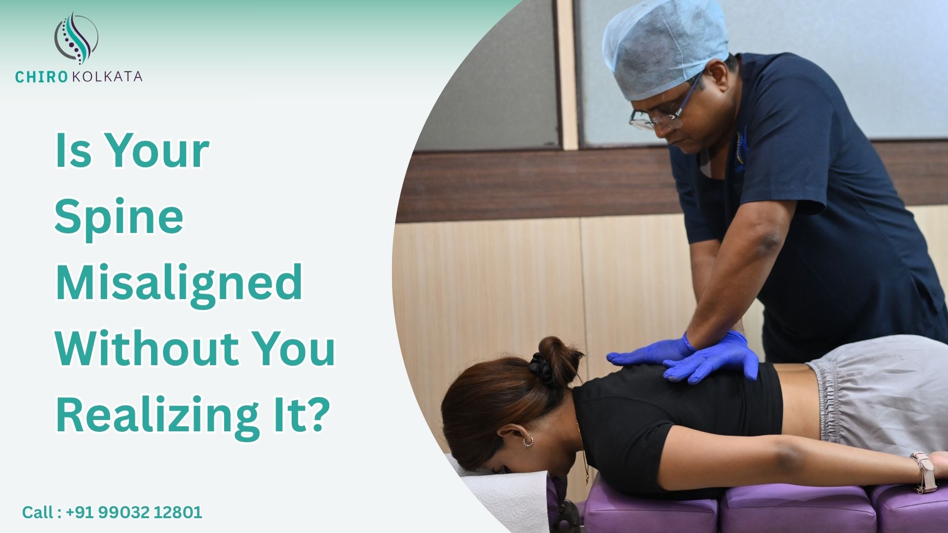 Chiropractic Adjustment in Kolkata