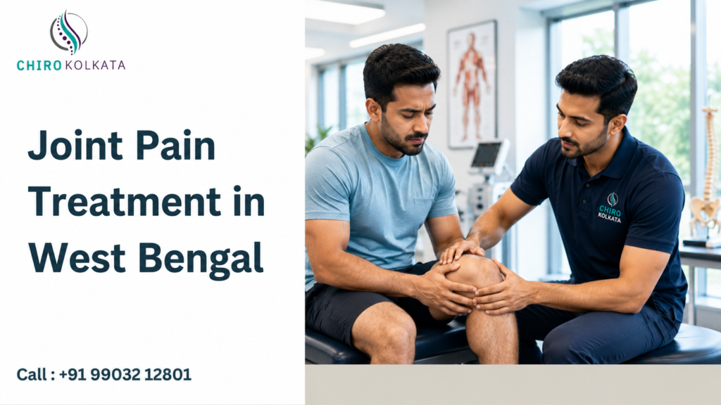 Joint Pain Treatment in West Bengal