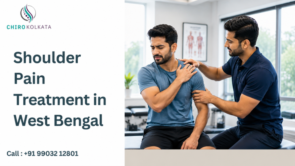 Shoulder Pain Treatment in West Bengal
