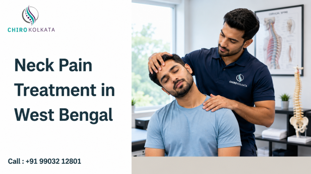 Neck Pain Treatment in West Bengal