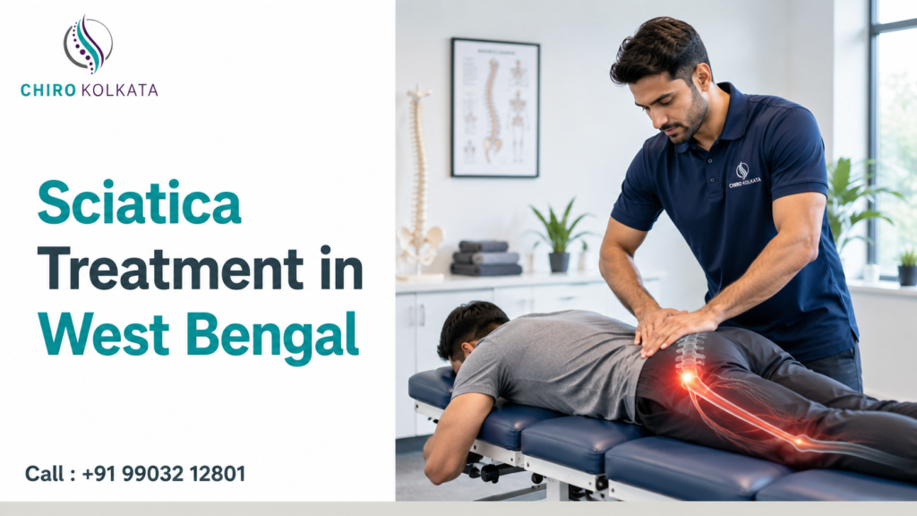Sciatica Treatment in West Bengal