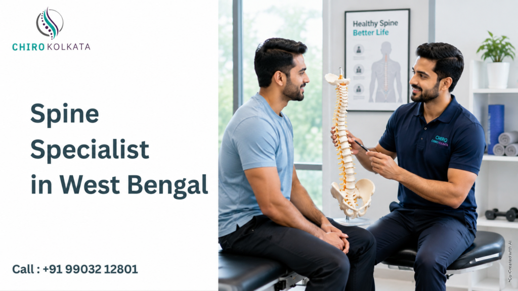 Spine Specialist in West Bengal