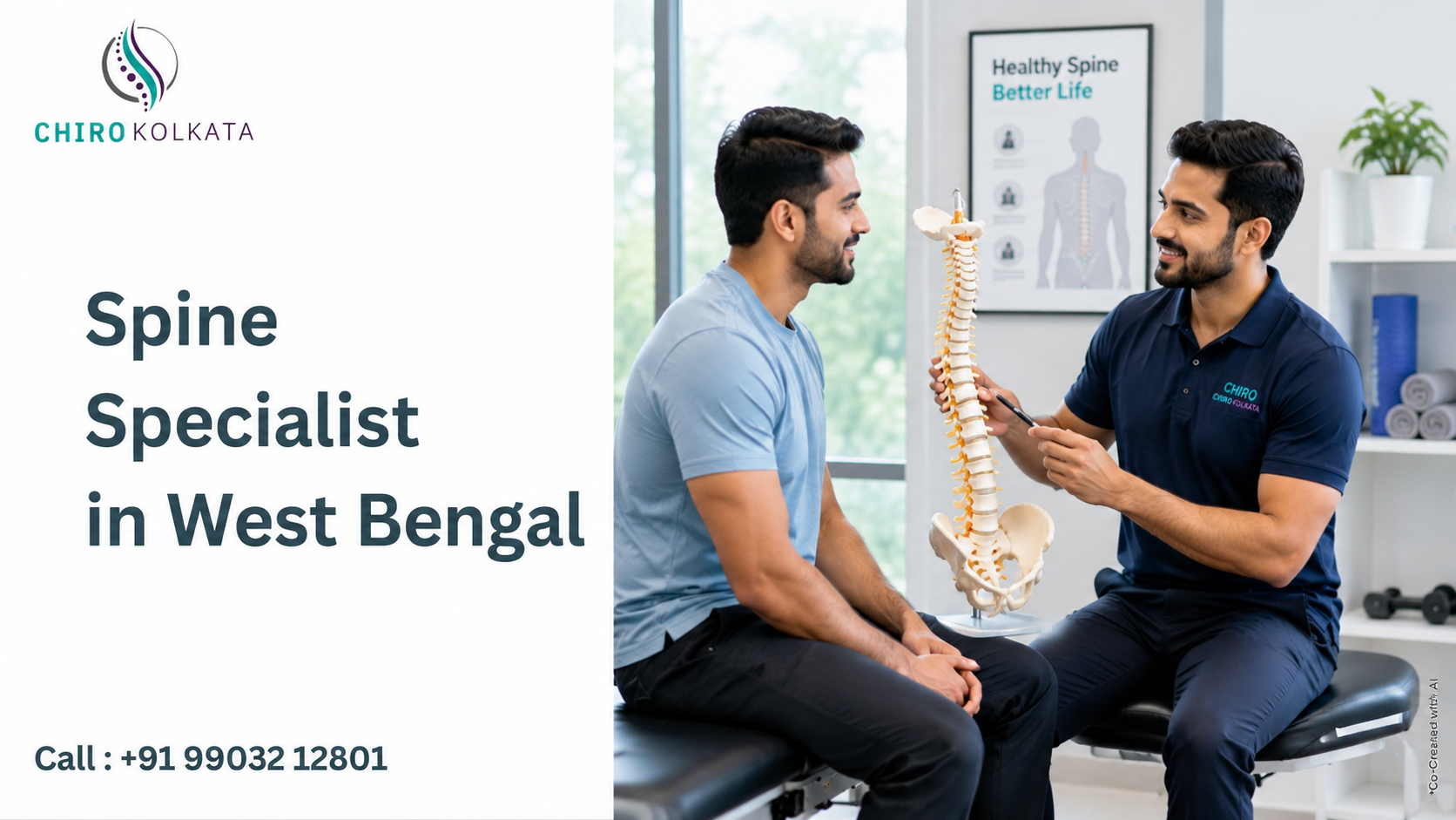 Spine Specialist in West Bengal