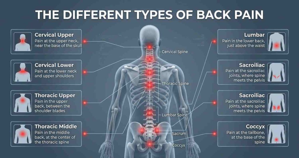 Why Does Back Pain Travel to the Leg