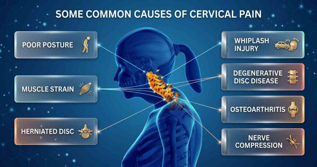Why Does Neck Pain Keep Coming Back