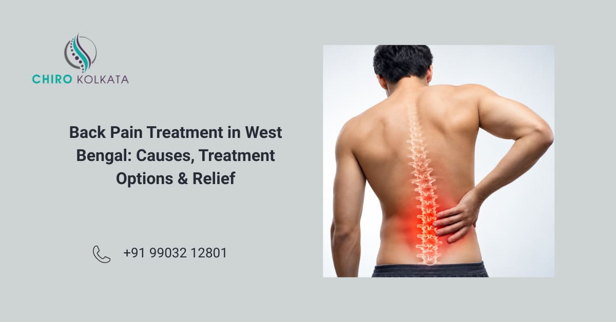 Back Pain Treatment in West Bengal