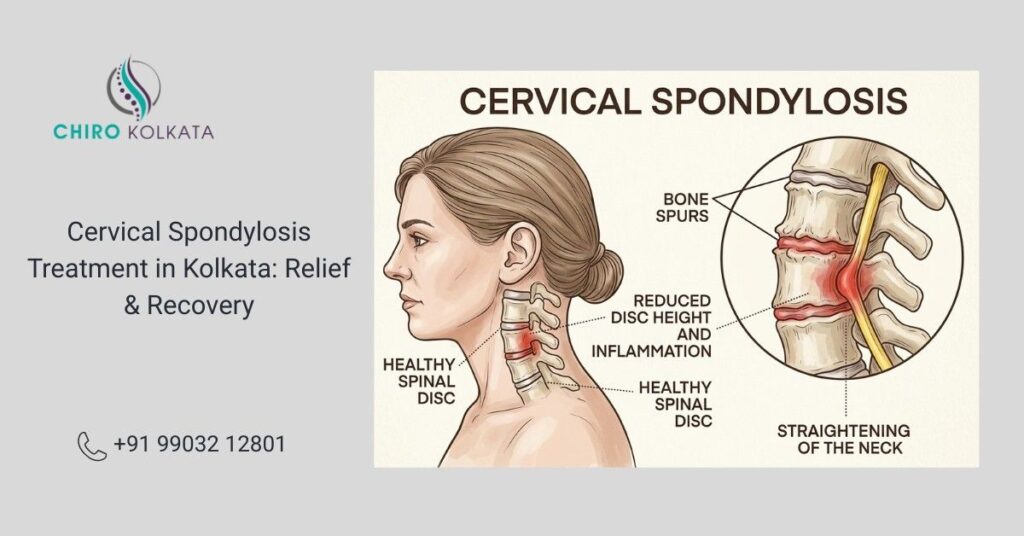 Cervical Spondylosis Treatment in Kolkata