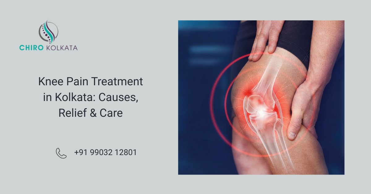 Knee Pain Treatment in Kolkata