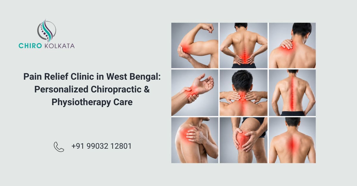 Pain Relief Clinic in West Bengal